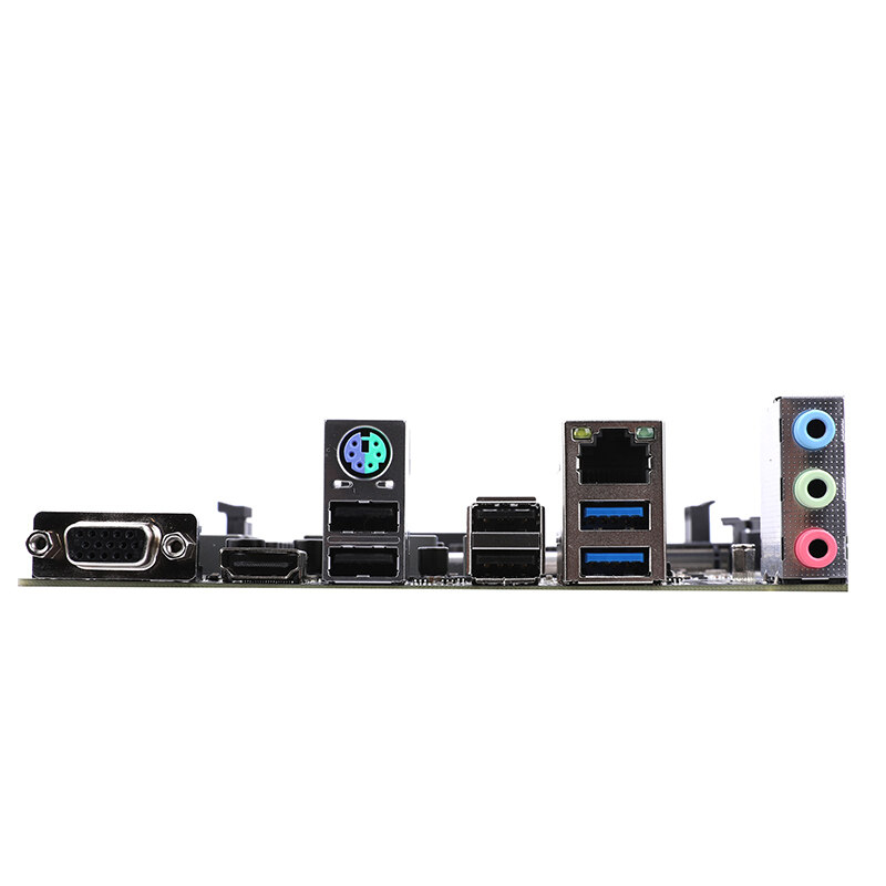 COLORFUL H610M-E M.2 V20 DDR4 3200MHz mATX Anakart