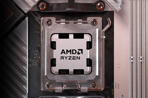 AMD Ryzen 7 7800X3D 4.20GHz 8 Çekirdek 96MB Önbellek Soket AM5 Box İşlemci