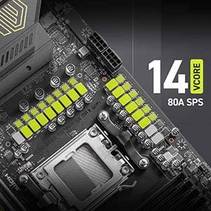 MSI MAG B850 TOMAHAWK MAX WIFI Anakart