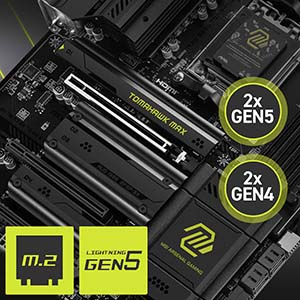 MSI MAG B850 TOMAHAWK MAX WIFI Anakart