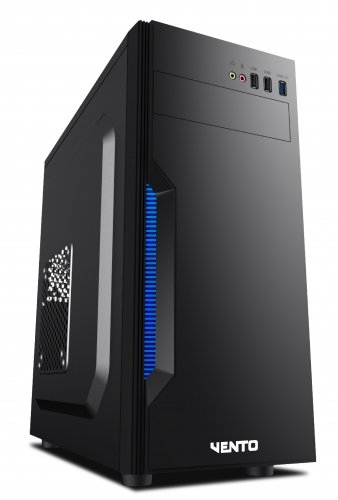 Vento TA-K61 750W ATX Mid-Tower Kasa