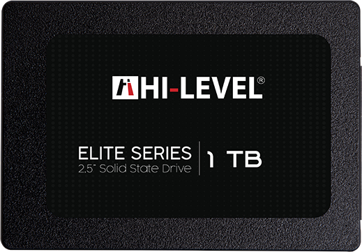 Hi-Level Elite HLV-SSD30ELT/1T 1TB 2.5″ SATA3 SSD Disk