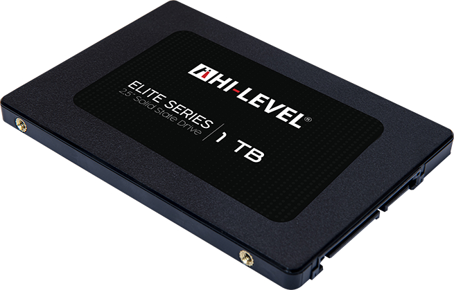 Hi-Level Elite HLV-SSD30ELT/1T 1TB 2.5″ SATA3 SSD Disk