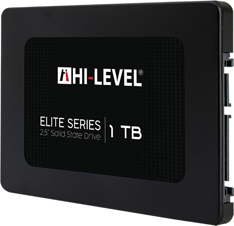 Hi-Level Elite HLV-SSD30ELT/1T 1TB 2.5″ SATA3 SSD Disk