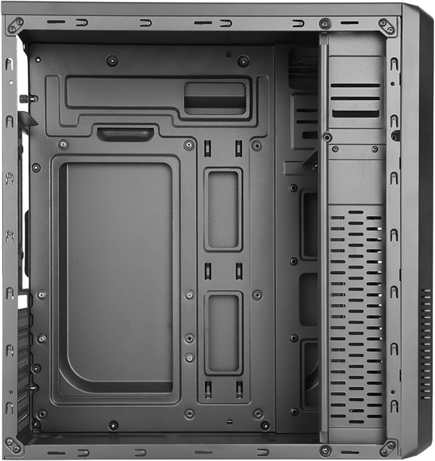 Frisby FC-2915B 350W ATX 120mm Fan Midi Tower Kasa