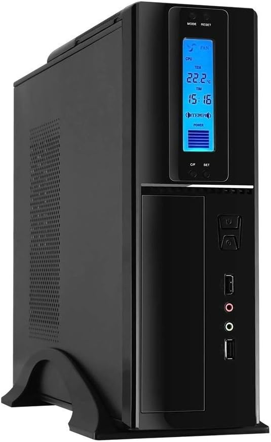 Frısby 300W Slım Tower Kasa 