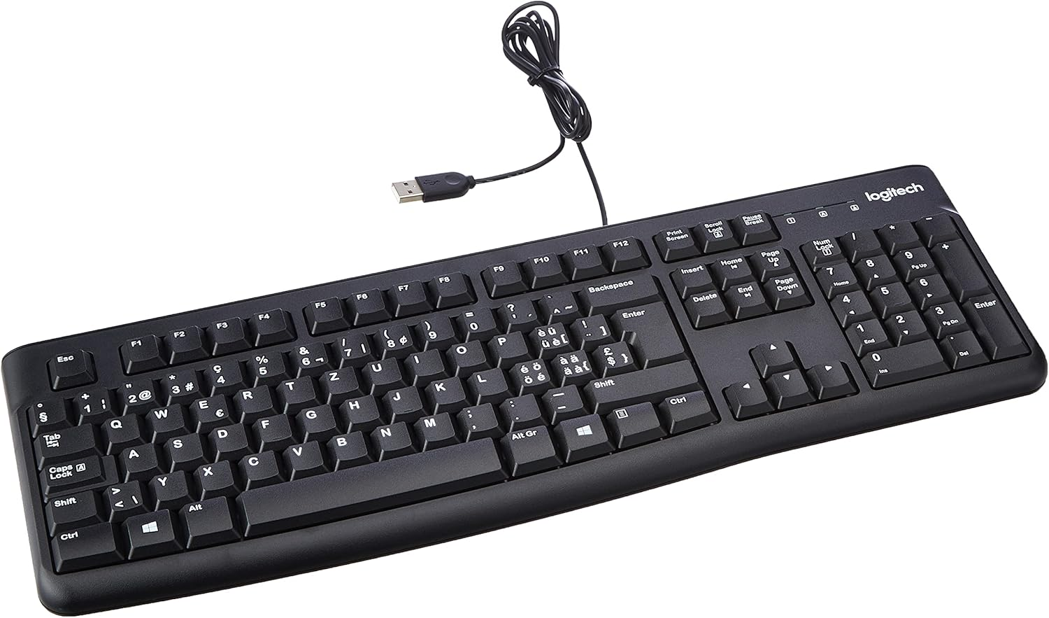 Logitech K120 920-002505 Klavye