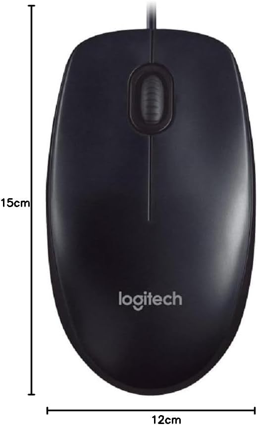 Logitech M90 910-001793 Mouse 