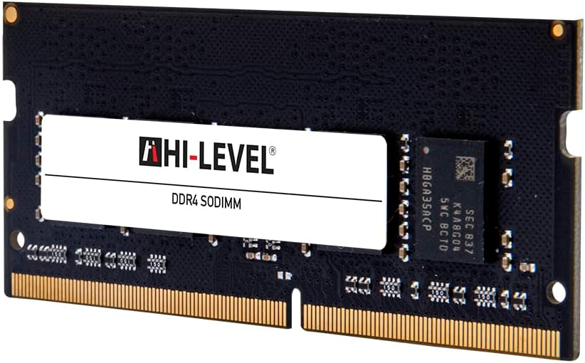 Hi-Level HLV-SOPC21300D4/16G 16GB DDR4 2666Mhz Notebook Ram