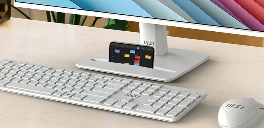 MSI Pro MP275W E2 27″ 120Hz 1ms FHD Flat IPS Adaptive-Sync Monitör