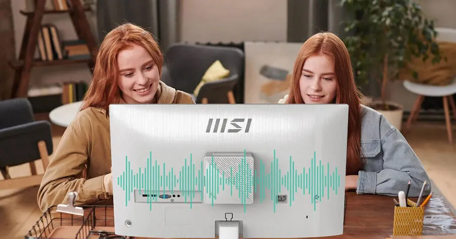 MSI Pro MP275W E2 27″ 120Hz 1ms FHD Flat IPS Adaptive-Sync Monitör