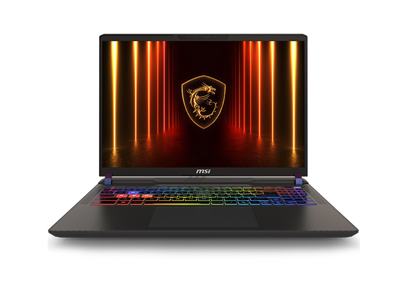 MSI NB VECTOR 17 HX AI A2XWHG-086TR ULTRA 7 255HX 32GB DDR5 RTX5070TI GDDR7 12GB 1TB SSD 17.0 QHD+ 240Hz W11