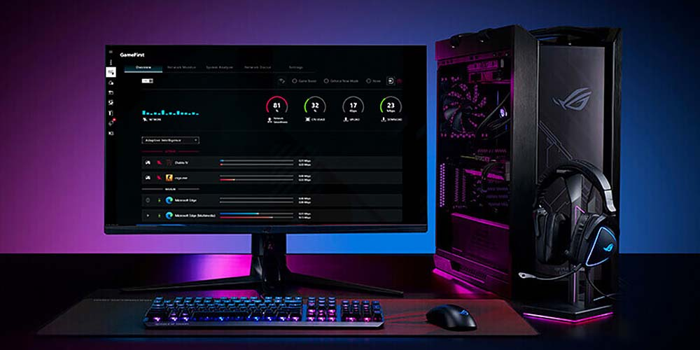 ASUS ROG STRIX B850-F GAMING WIFI AMD B850 Soket AM5 DDR5 8000+(OC)MHz ATX Gaming (Oyuncu) Anakart