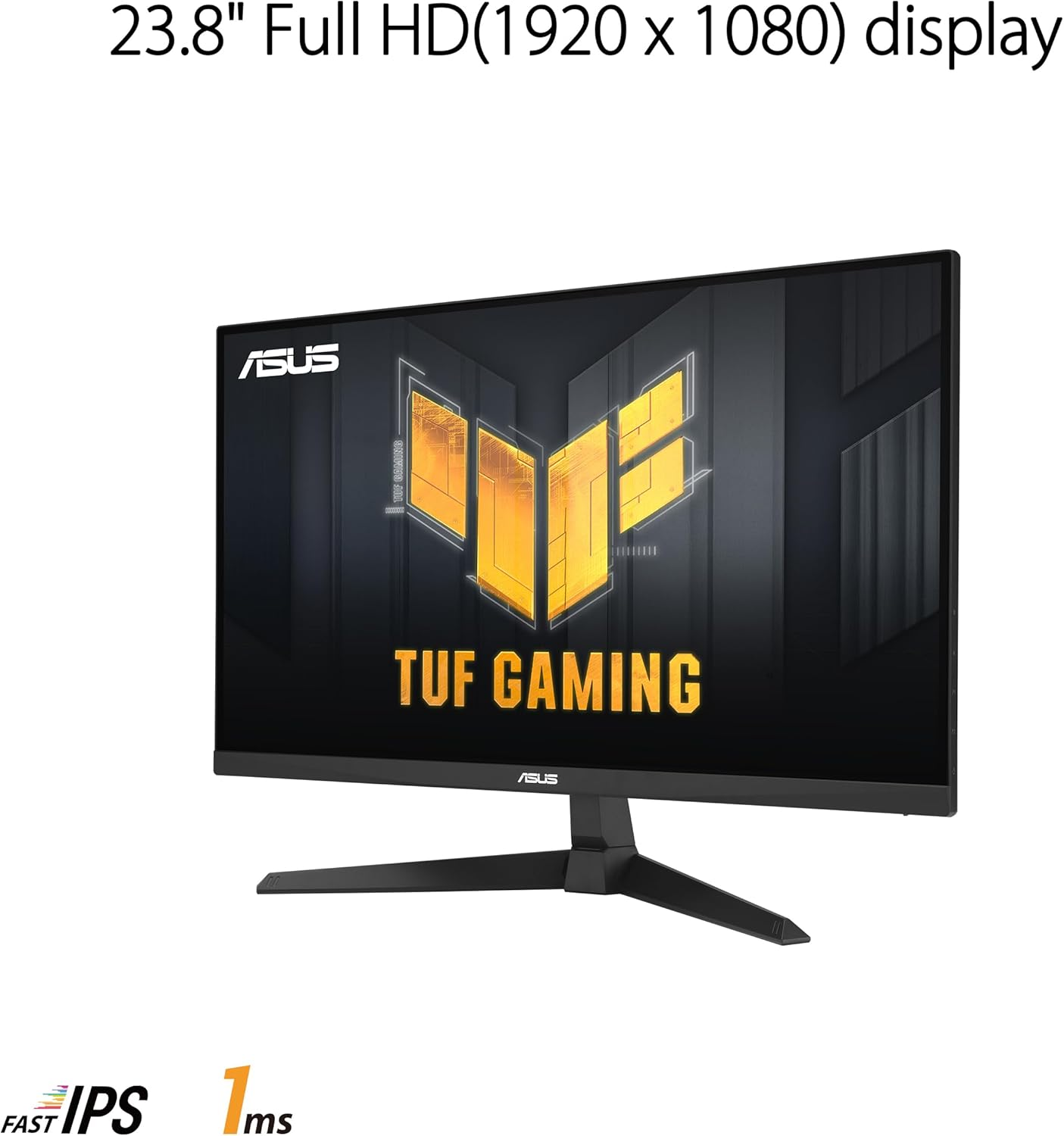ASUS TUF Gaming VG249Q3A 23.8″ 1ms 180Hz FreeSync IPS Full HD Gaming Monitör 