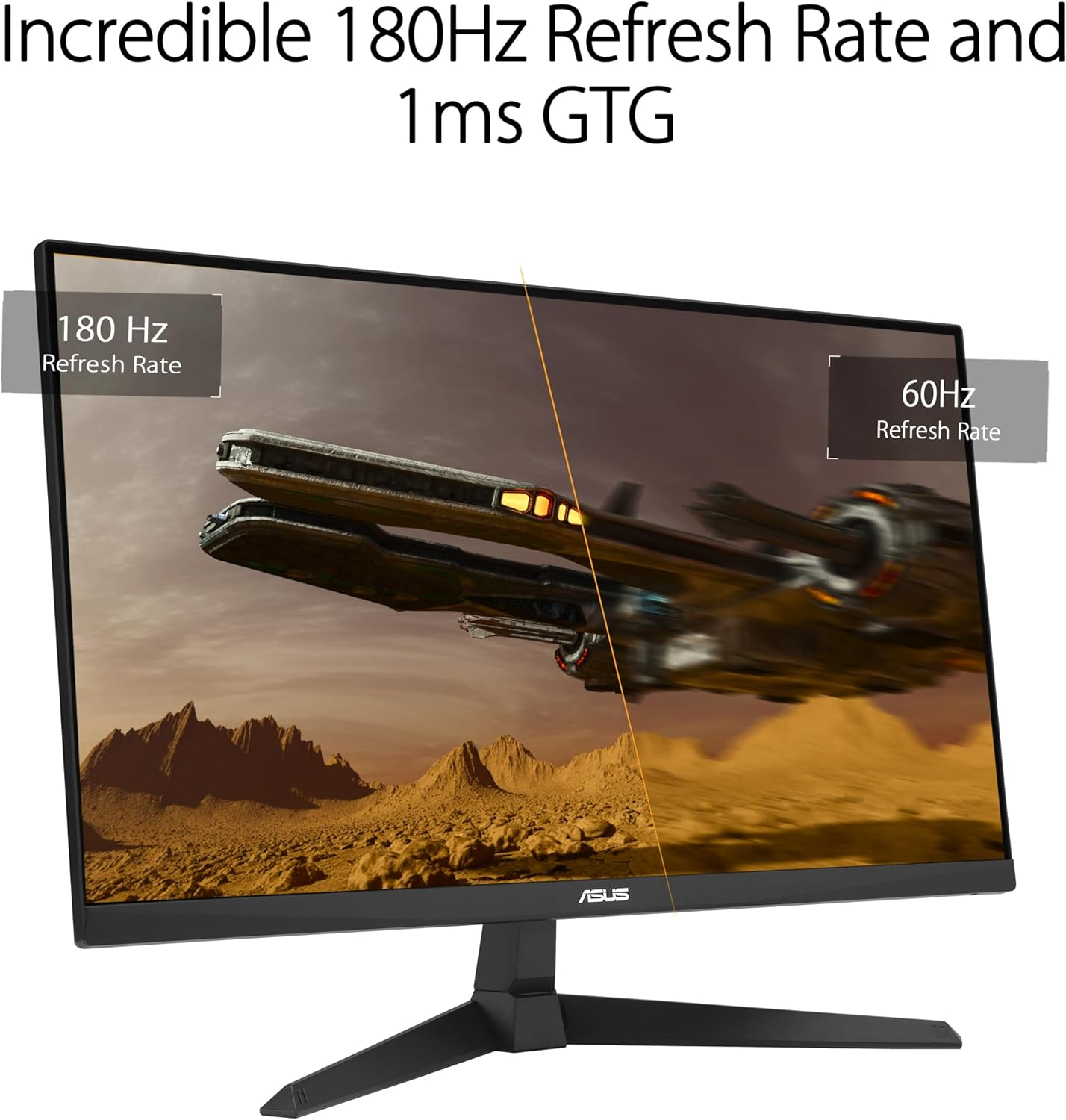ASUS TUF Gaming VG249Q3A 23.8″ 1ms 180Hz FreeSync IPS Full HD Gaming Monitör 