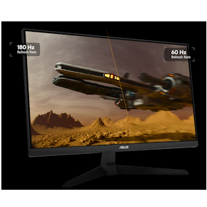 ASUS TUF Gaming VG249Q3A 23.8″ 1ms 180Hz FreeSync IPS Full HD Gaming Monitör 