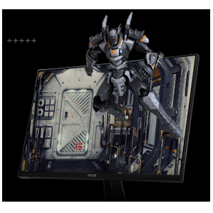 ASUS TUF Gaming VG249Q3A 23.8″ 1ms 180Hz FreeSync IPS Full HD Gaming Monitör 