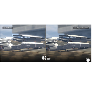 ASUS TUF Gaming VG249Q3A 23.8″ 1ms 180Hz FreeSync IPS Full HD Gaming Monitör 