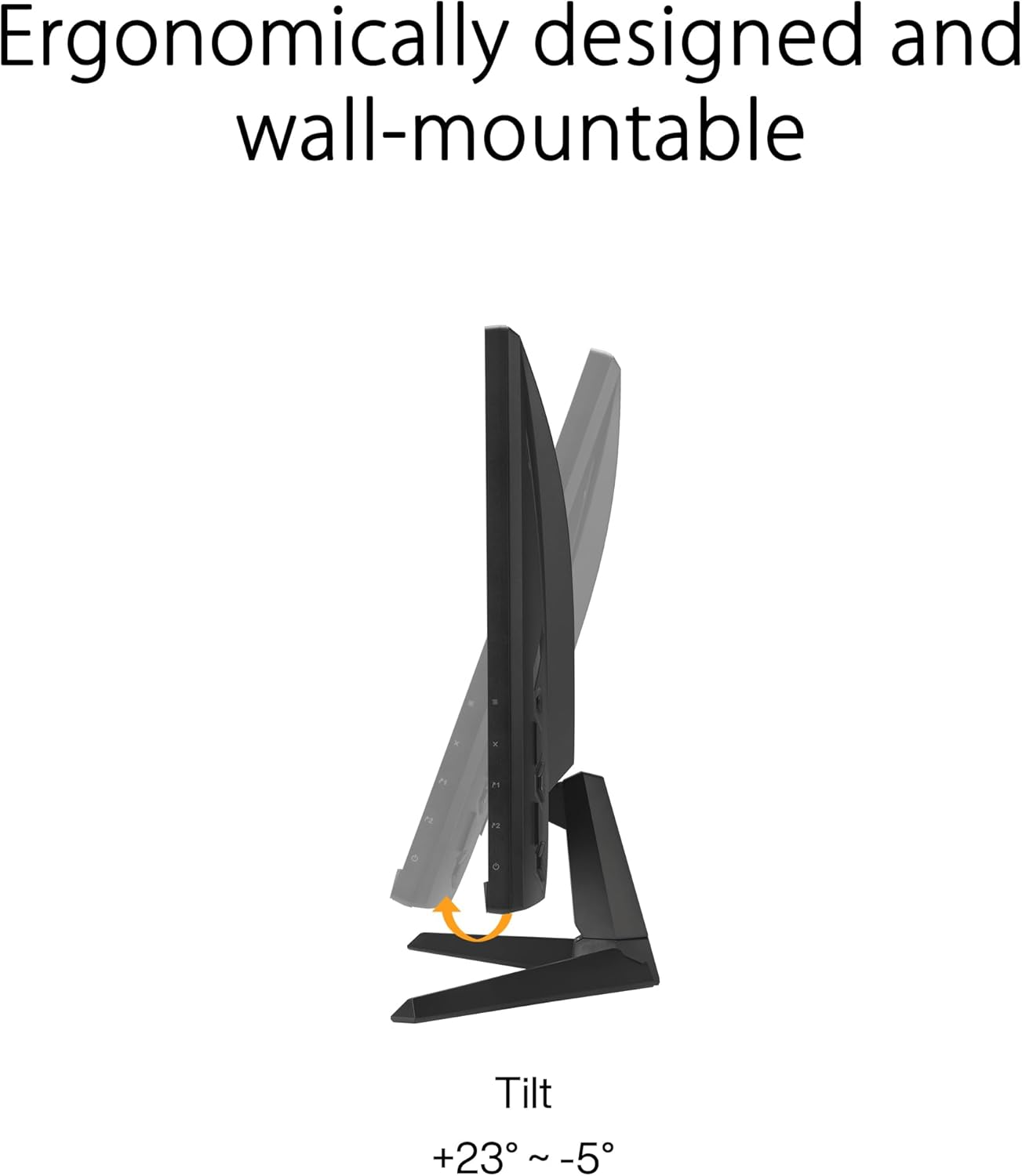 ASUS TUF Gaming VG249Q3A 23.8″ 1ms 180Hz FreeSync IPS Full HD Gaming Monitör 