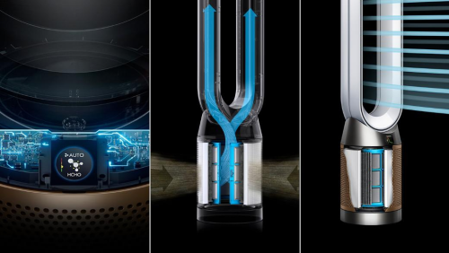 Dyson Purifier Cool PC2 De-NOx Hava Temizleyici