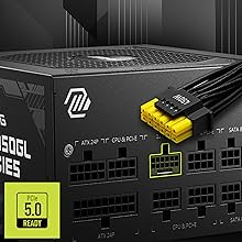 MSI MAG A750GL PCIE5 750W 80+ Gold Full Modüler Power Supply