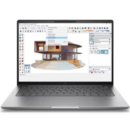 HP MWS ZBOOK 8 A3ZW7ET U7-255H 32GB 1TB SSD 4GB RTX 500 14″ W11PRO