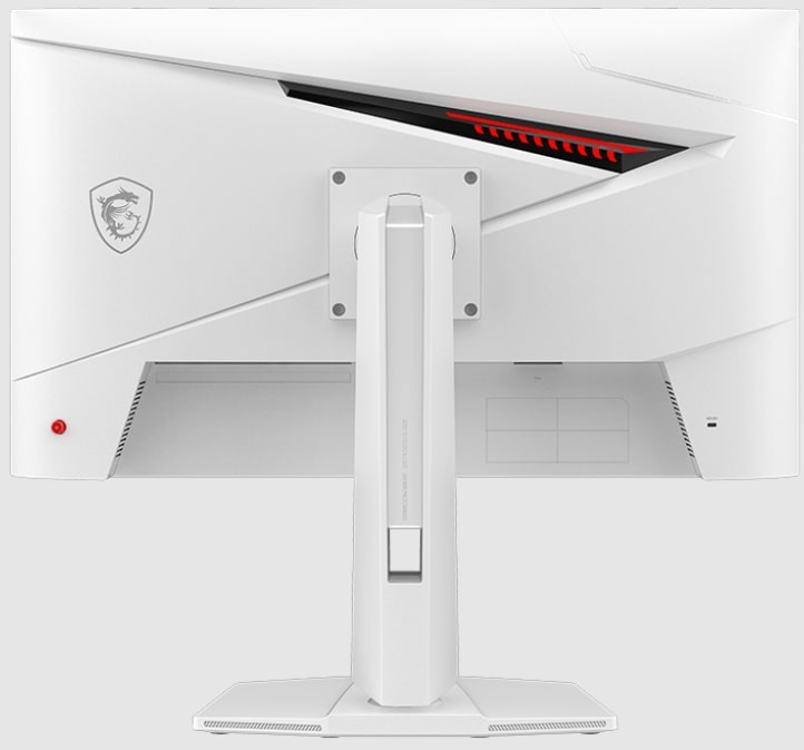 MSI 27″ MAG 274QRFW X32 320Hz 0.5Ms WQHD Flat Rapid IPS FreeSync Premium Pivot Beyaz Gaming Monitör