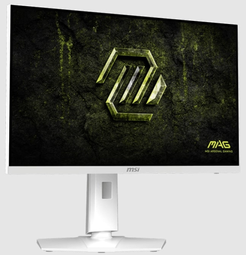 MSI 27″ MAG 274QRFW X32 320Hz 0.5Ms WQHD Flat Rapid IPS FreeSync Premium Pivot Beyaz Gaming Monitör