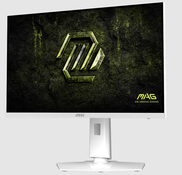 MSI 27″ MAG 274QRFW X32 320Hz 0.5Ms WQHD Flat Rapid IPS FreeSync Premium Pivot Beyaz Gaming Monitör