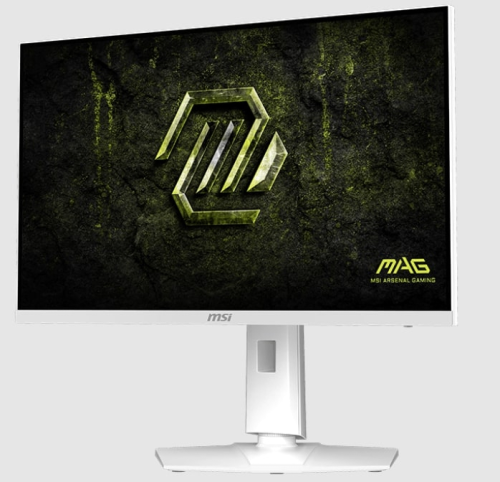MSI 27″ MAG 274QRFW X32 320Hz 0.5Ms WQHD Flat Rapid IPS FreeSync Premium Pivot Beyaz Gaming Monitör
