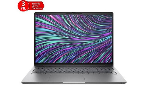 HP MWS ZBOOK POWER ZX B30HNES U7-255H 32GB 1TB SSD 8GB RTX PRO 2000 16″ W11PRO