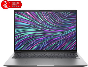 HP MWS ZBOOK POWER ZX B30HNES U7-255H 32GB 1TB SSD 8GB RTX PRO 2000 16″ W11PRO