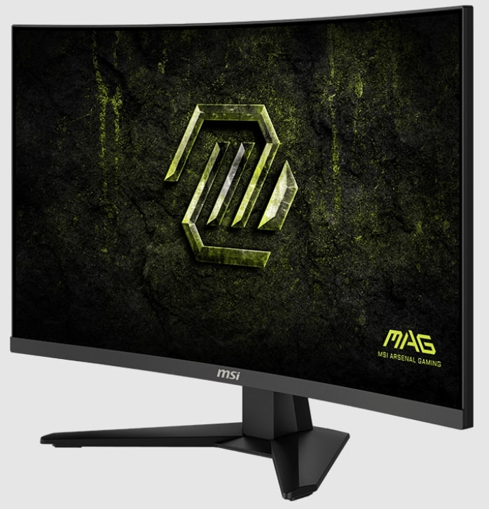 MSI 27″ MAG 275CF X24 240Hz 0.5ms FHD 1500R Rapid VA Adaptive-Sync Curved Gaming Monitör