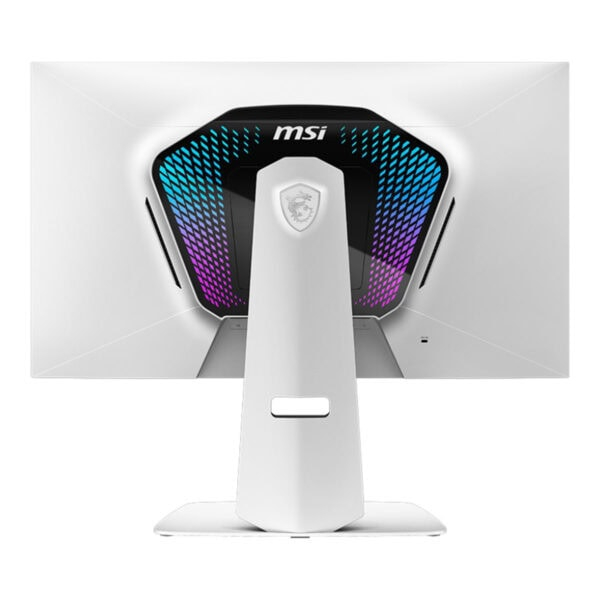 MSI 27″ MPG 274URDFW E16M UHD Flat Rapid IPS Mini LED UHD 160Hz FHD 320Hz 0.5ms Adaptive-Sync Pivot Beyaz Gaming Monitör