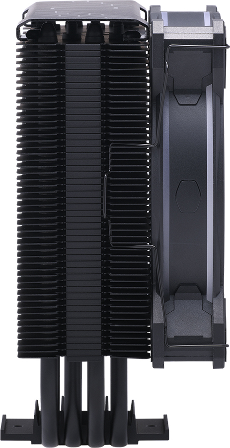 Cooler Master Hyper 212 Halo Black Edition RR-S4KK-20PA-R1 120mm CPU Soğutucu