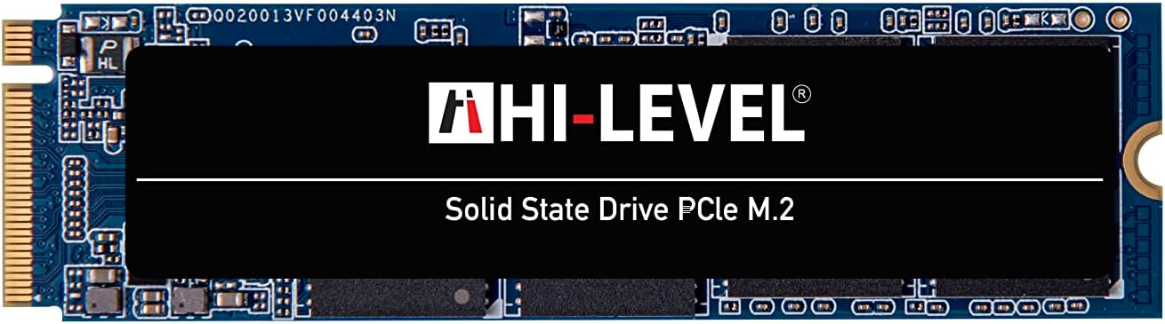 Hi-Level M2PCIeSSD2280/1T 1TB NVMe M.2 SSD Disk