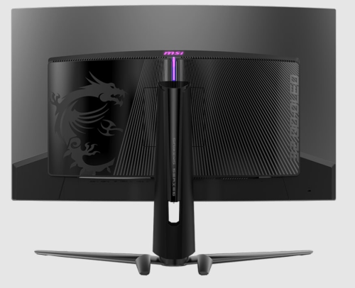 MSI 31.5″ MPG 321CURX QD-OLED UHD 240Hz 0.03ms G-Sync Uyumlu Curved 1700R Gaming Monitör