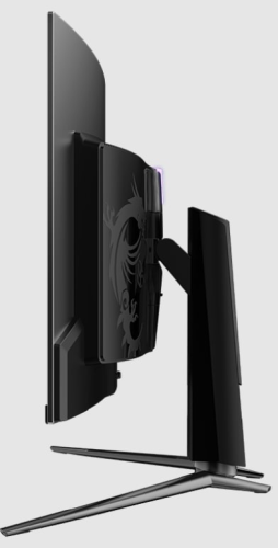 MSI 31.5″ MPG 321CURX QD-OLED UHD 240Hz 0.03ms G-Sync Uyumlu Curved 1700R Gaming Monitör