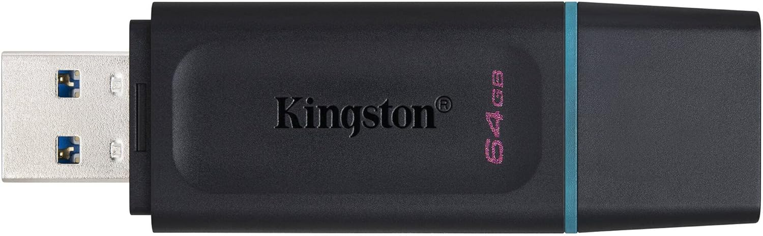 Kingston Data Traveler Exodia DTX/64GB  Flash Bellek