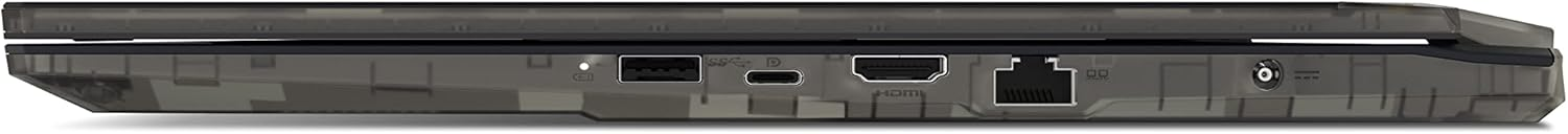 MSI Cyborg 15 A13VE-1478XTR i5-13420H 16GB DDR5 1TB SSD RTX4050 6GB 15.6″; 144Hz FreeDOS Full HD Notebook