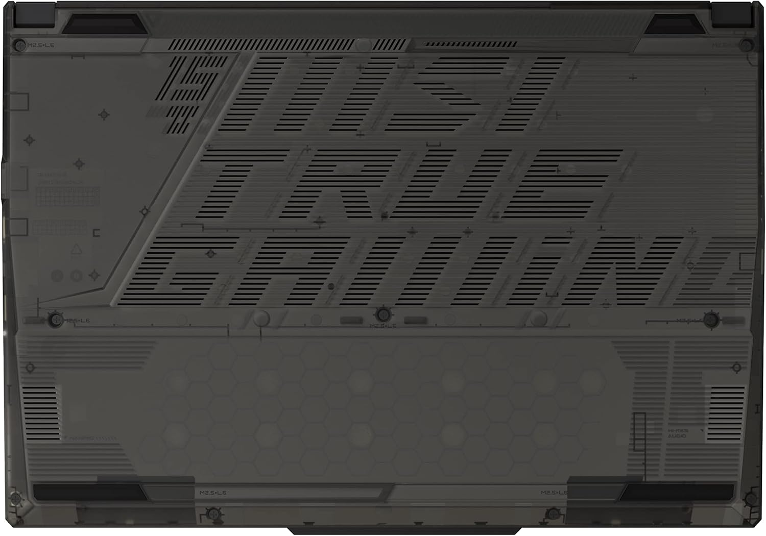 MSI Cyborg 15 A13VE-1478XTR i5-13420H 16GB DDR5 1TB SSD RTX4050 6GB 15.6″; 144Hz FreeDOS Full HD Notebook