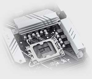 ASUS PRIME B760M-PLUS Gaming Anakart