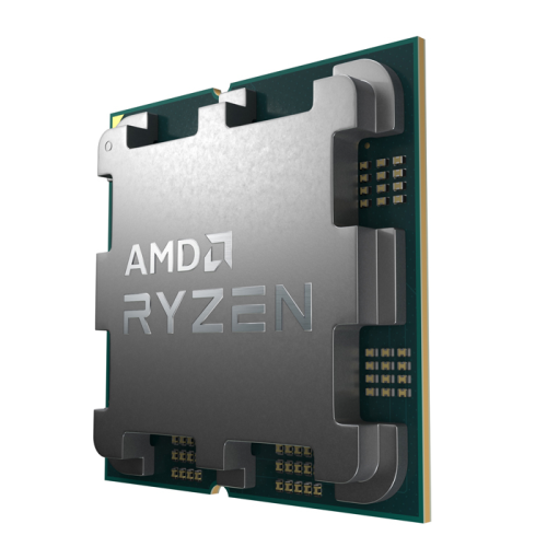 AMD Ryzen 5 7500X3D 4.0GHz 6 Çekirdek 96MB Önbellek Soket AM5 Tray İşlemci
