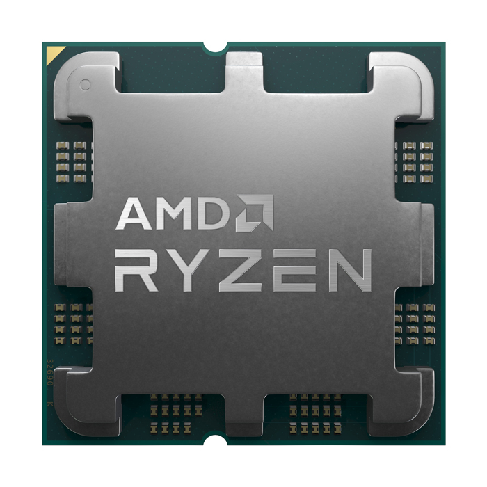 AMD Ryzen 5 7500X3D 4.0GHz 6 Çekirdek 96MB Önbellek Soket AM5 Box İşlemci