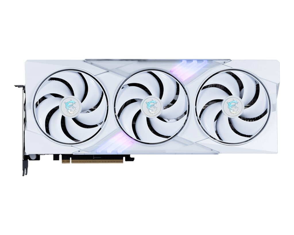 MSI GeForce RTX 5070Ti 16GB GAMING TRIO OC WHITE GDDR7 256Bit DX12 Gaming (Oyuncu) Ekran Kartı