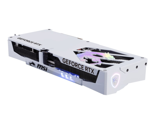 MSI GeForce RTX 5070Ti 16GB GAMING TRIO OC WHITE GDDR7 256Bit DX12 Gaming (Oyuncu) Ekran Kartı