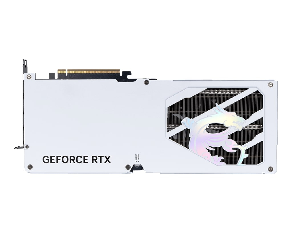 MSI GeForce RTX 5070Ti 16GB GAMING TRIO OC WHITE GDDR7 256Bit DX12 Gaming (Oyuncu) Ekran Kartı