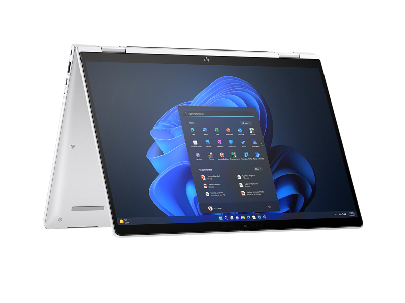 HP  X360 1040 G11 9G0K0ET U7-155H 32GB 1TB SSD 14″ TOUCH W11PRO