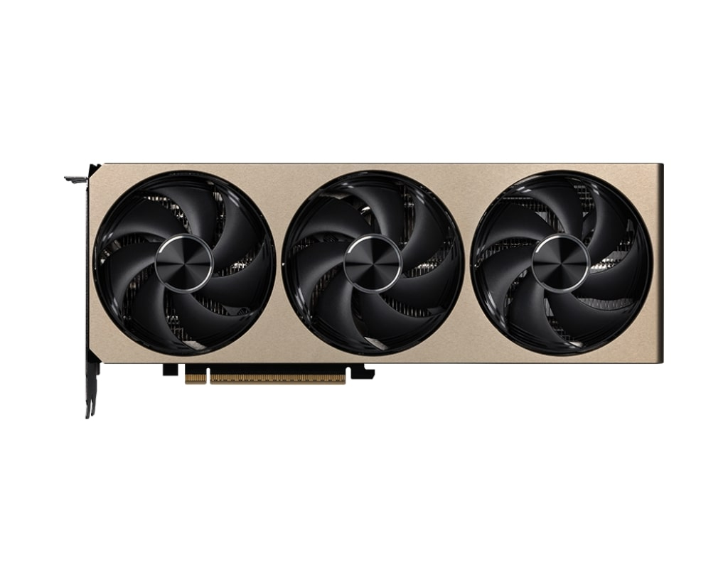 MSI GeForce RTX 5070 TI 16G INSPIRE 3X OC PLUS GDDR7 256Bit DX12 Gaming (Oyuncu) Ekran Kartı