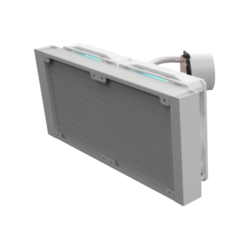 FSP AE24-W 240mm Beyaz İşlemci Sıvı Soğutucu